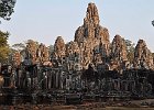 DSC 1003  Bayon von hinten