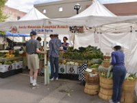 marketday1  frisches Gemüse am Markttag