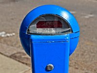 parkmeter  Parkzahlautomat