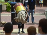 sknakemen6  geschafft durch die Tonne