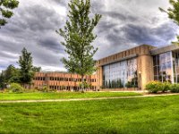 univercity  Universitätsgebäude