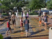 waterplay  Spiel mit dem Wasser