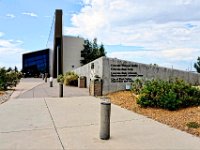 coland001hdr tonemapped  Welcome Center am Highway