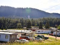 coland027  ein typischer Campingwohnpark