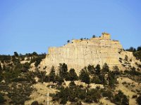 coland028  Weitblick auf dem Felsen