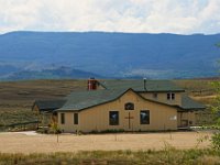 coland033  eine Kirche am Land