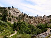 usaco0645  bei den Boulder Falls