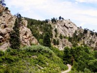 usaco0649  bei den Boulder Falls