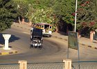 Edfu 020309 4  Taxi Wettlauf