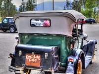 glake060 tonemapped  Oldtimer bei der Lodge