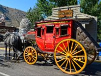 kutsche  die alte Postkutsche