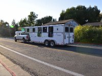 usaynp0032  normaler Pickup Anhänger