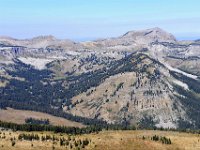 usaynp0042  Aussicht zu Montana Berge