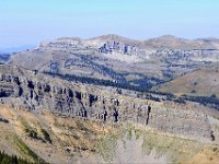 usaynp0044  Aussicht zu Montana Berge