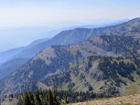 usaynp0065  Blick ins Jackson Hole Tal