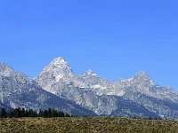 usaynp0084  Teton Gebirge