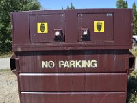 usaynp0108  Bärensicher Abfallkontainer