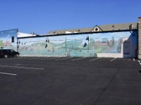 usaynp0151  Kunst am Parkplatz