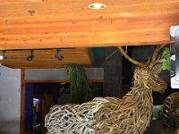 usaynp0163  beliebte Geweihkunst