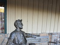 usaynp0167  berühmte Männer