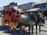 usaynp0169  die alte Postkutsche