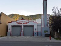 usaynp0199  Feuerwehr Station