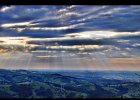 uebung005  Sonnenstrahlen im Mostviertel : Bildbearbeitung, HDR, Fotobearbeitung