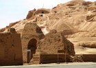 koeniginnen 03  Gräberanlagen : Egypt, Hatschepsut, Luxor, Memnon