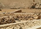 koeniginnen 27 Hatschepsut  Fundstücksammelplatz : Egypt, Hatschepsut, Luxor, Memnon