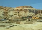 koeniginnen 82  Grabräuberstadt : Egypt, Hatschepsut, Luxor, Memnon