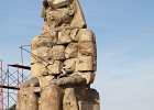 memnon 05  Memnon Statue : Egypt, Hatschepsut, Luxor, Memnon