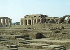 memnon 23  Ausgrabung Ramaseum Anlage : Egypt, Hatschepsut, Luxor, Memnon