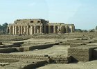 memnon 24  Ausgrabung Ramaseum Anlage : Egypt, Hatschepsut, Luxor, Memnon