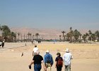 Egypten2009920090307 0411  Tempelausgang Blick zum Tal der Könige : Karnak Tempel, Egypt, Luxor, Fotodokumentation