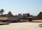 Egypten2009920090307 0415  Karnak Tempelanlage letzter Blick : Karnak Tempel, Egypt, Luxor, Fotodokumentation