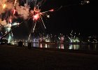 klangwolke11 014 : Ars Elektronica, Klangwolke Linz, Linz, Feuerwerk, Austria, Fotodokumentation