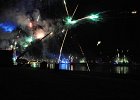 klangwolke11 015 : Ars Elektronica, Klangwolke Linz, Linz, Feuerwerk, Austria, Fotodokumentation