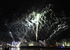 klangwolke11 056 : Ars Elektronica, Klangwolke Linz, Linz, Feuerwerk, Austria, Fotodokumentation