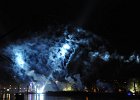klangwolke11 058 : Ars Elektronica, Klangwolke Linz, Linz, Feuerwerk, Austria, Fotodokumentation