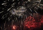 klangwolke11 097 : Ars Elektronica, Klangwolke Linz, Linz, Feuerwerk, Austria, Fotodokumentation