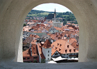 c4  Blick auf Krumlov