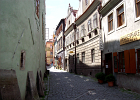 cz14  Gassenflai in Krumlov
