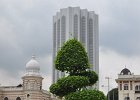 DSC 0016 : Kuala Lumpur, Malaysia, Reisefoto, Fotodokumentation, Petrona Tower, Merana Tower