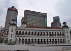 DSC 0024 : Kuala Lumpur, Malaysia, Reisefoto, Fotodokumentation, Petrona Tower, Merana Tower