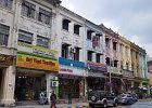 DSC 0035  Kolonialbauten in Altstadt : Kuala Lumpur, Malaysia, Reisefoto, Fotodokumentation, Petrona Tower, Merana Tower