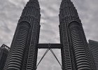 DSC 0064  Petronas Towers : Kuala Lumpur, Malaysia, Reisefoto, Fotodokumentation, Petrona Tower, Merana Tower