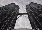 DSC 0081  Petronas Towers : Kuala Lumpur, Malaysia, Reisefoto, Fotodokumentation, Petrona Tower, Merana Tower