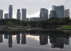 DSC 0088  Park hinter Petronas Tower : Kuala Lumpur, Malaysia, Reisefoto, Fotodokumentation, Petrona Tower, Merana Tower