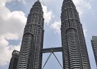DSC 0539 : Kuala Lumpur, Malaysia, Reisefoto, Fotodokumentation, Petrona Tower, Merana Tower