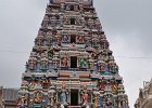DSC 0669  Hindu Tempel : Kuala Lumpur, Malaysia, Reisefoto, Fotodokumentation, Petrona Tower, Merana Tower
